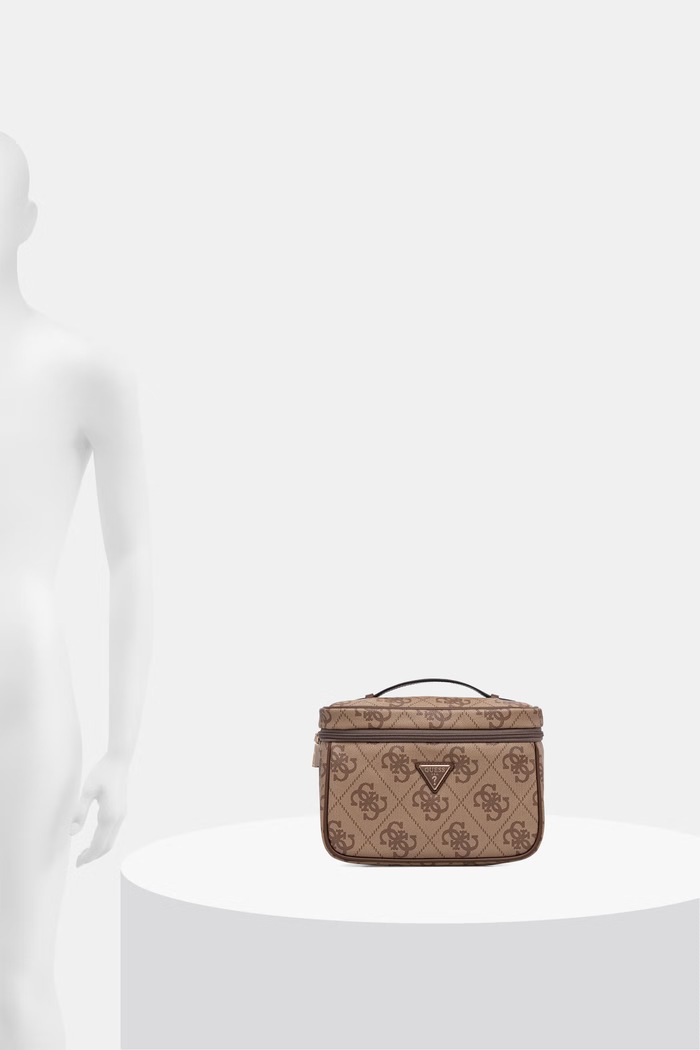 Guess νεσεσέρ γυναικείο BERTA TWOB86.88039 καφέ