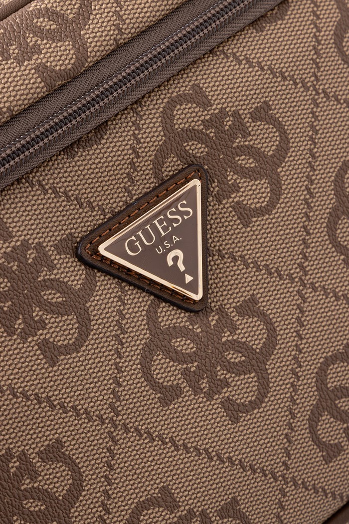 Αξεσουάρ Guess νεσεσέρ γυναικείο BERTA TWOB86.88039 καφέ