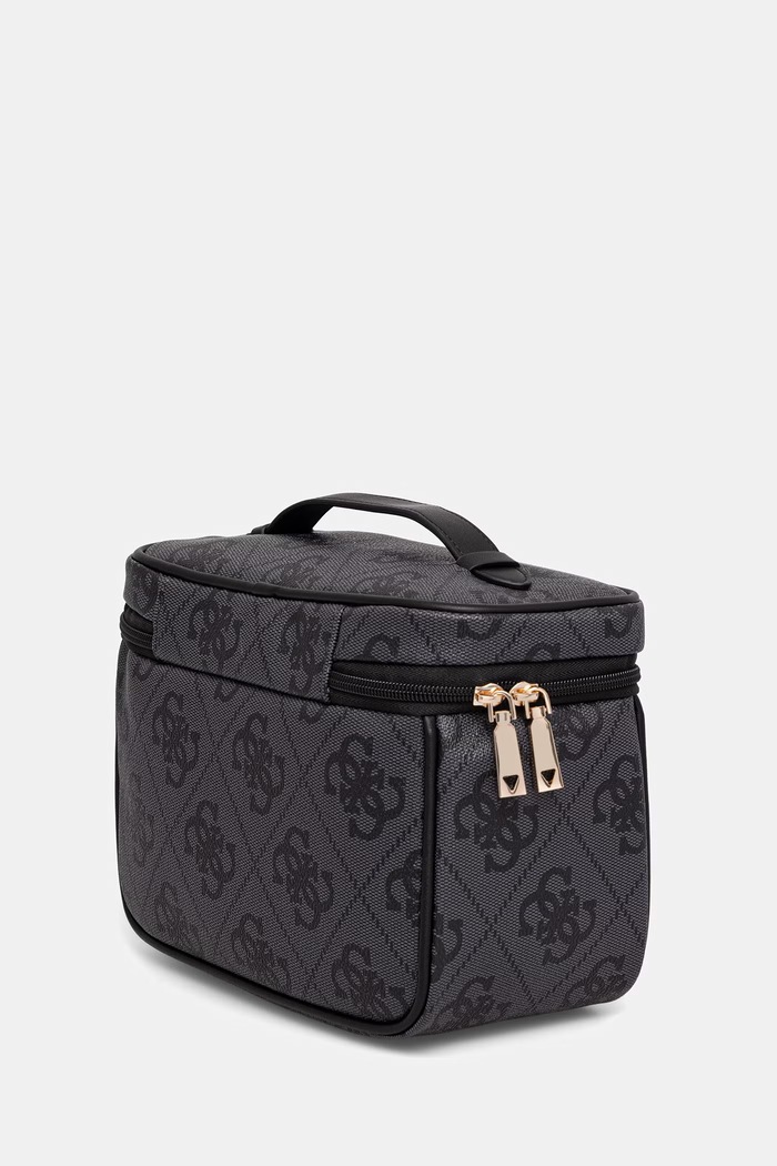 Guess kozmetička torbica za žene BERTA TWOB86.88039 siva AW26