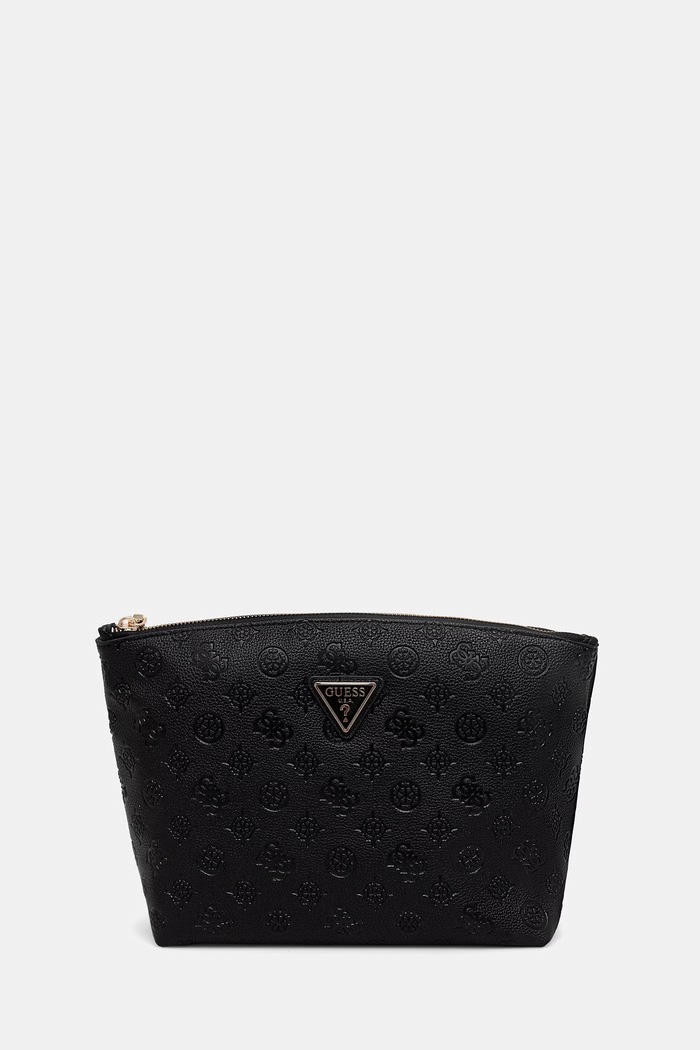 Guess kosmetyczka damska czarny TWDP74.52965