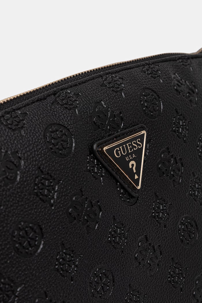 Guess kosmetyczka damska czarny TWDP74.52965