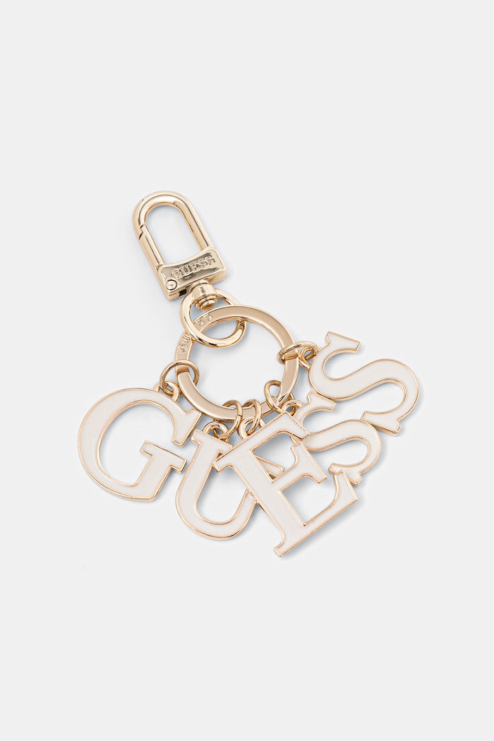 Guess brelok damski złoty RW7575.P6301