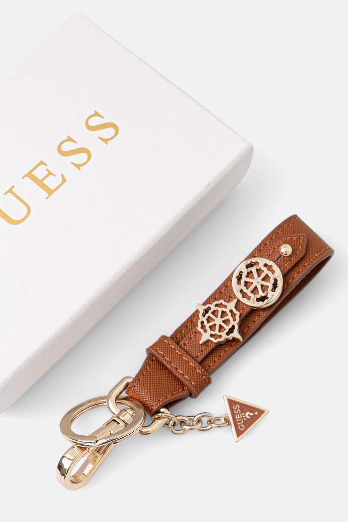Аксессуары Guess брелок для женщин RW7574.P6301 коричневый