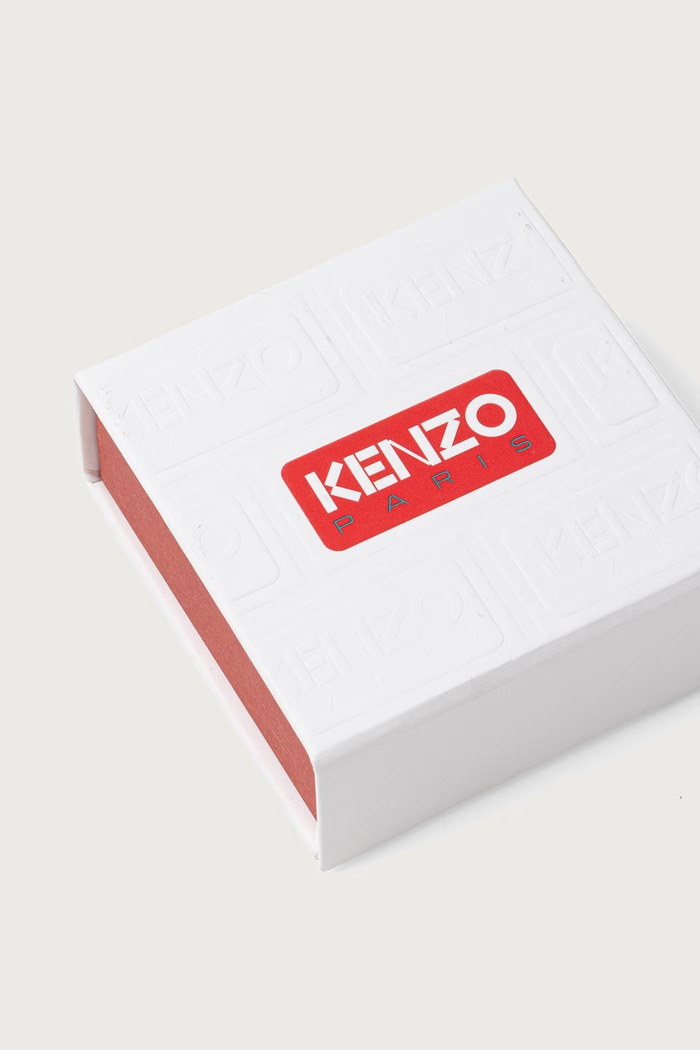 Akcesoria Kenzo Bransoletka damska mosiężna FG62BI405M05 srebrny