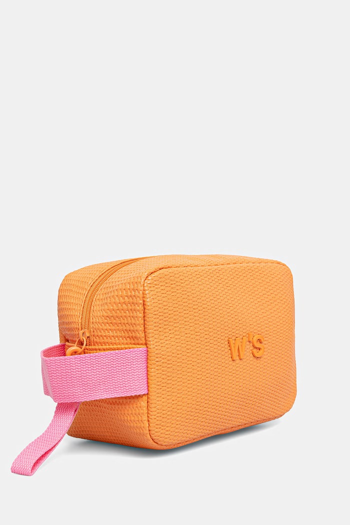 women'secret kosmetyczka damska 4843109 pomarańczowy AW26