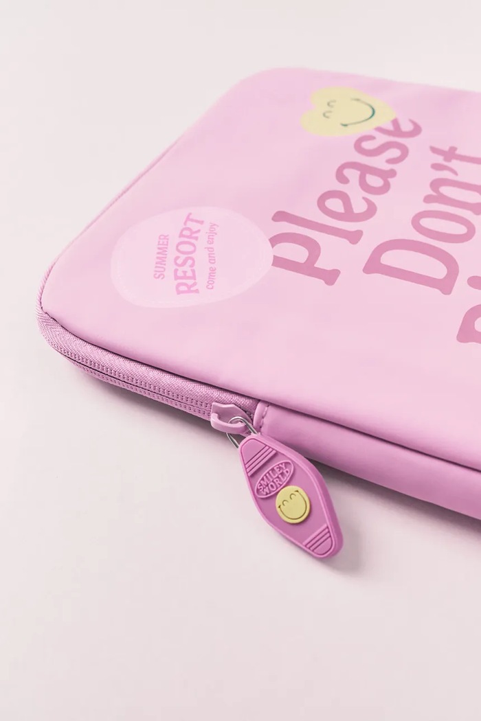 Doplňky women'secret pouzdro na tablet dámské 4843098 růžová