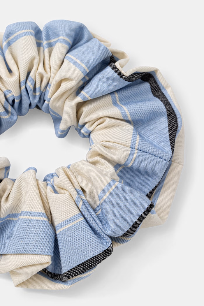 Stine Goya gumka scrunchie damska SG.PF26.A022.2529 niebieski AW26