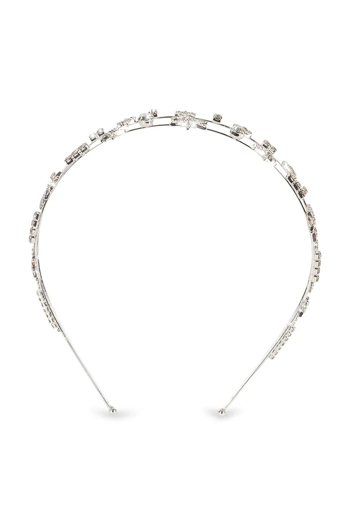 Konges Sløjd Opaska do włosów dziecięca metalowa SPARKLY STAR HAIRBRACE KS107264.9BY2 multicolor AW26