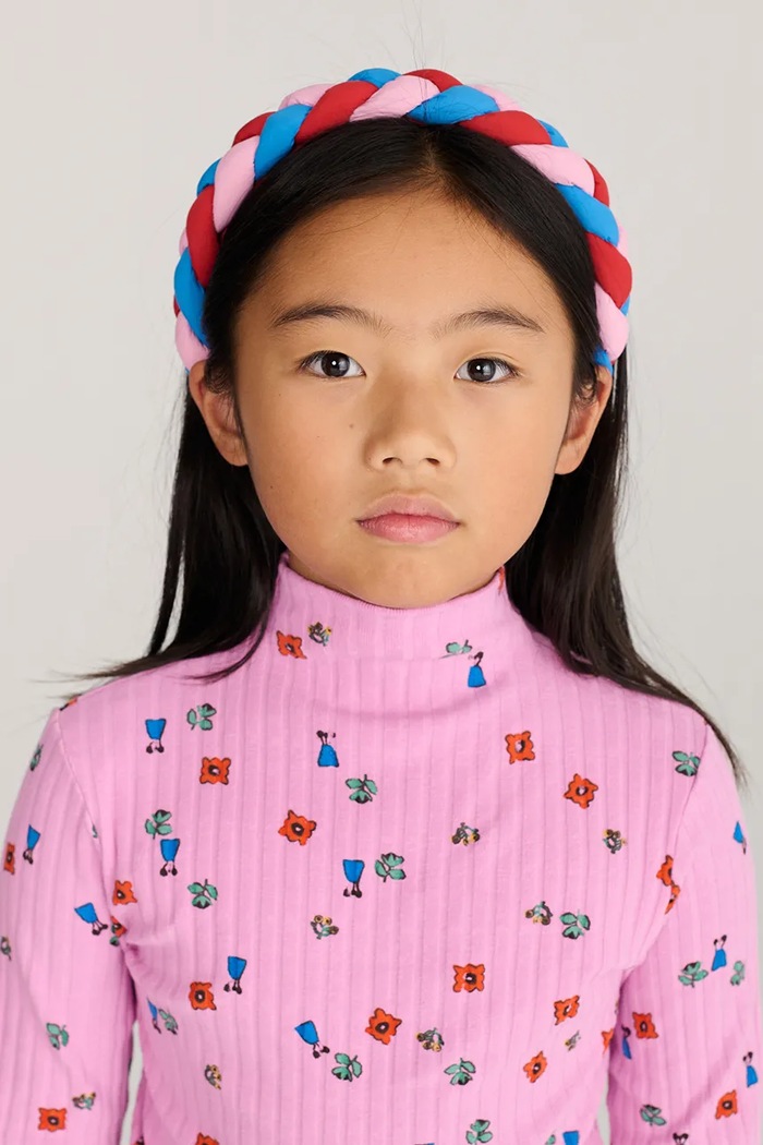 Bobo Choses Fascia per capelli per bambini multicolore 226AI075