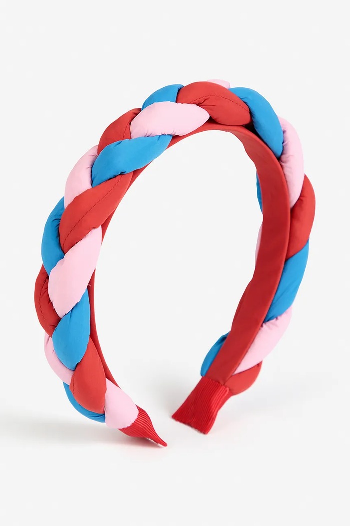 Bobo Choses Fascia per capelli per bambini 226AI075 multicolore AW26