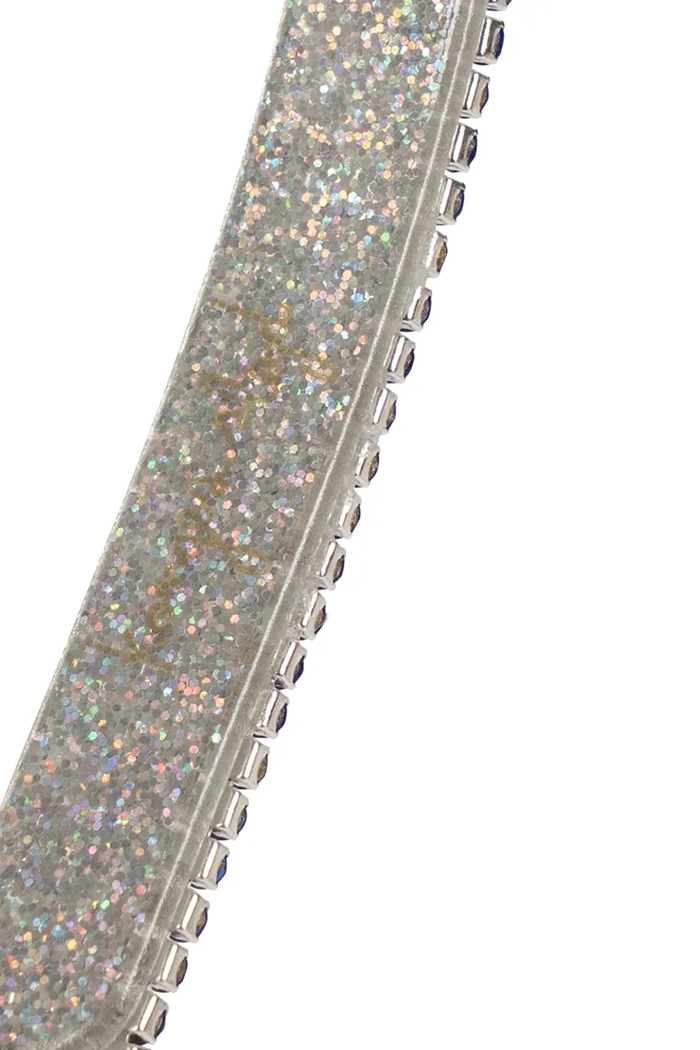 Traka za kosu za djecu SPARKLY RAINBOW HAIRBRACE Konges Sløjd KS106245.9BY2 šarena