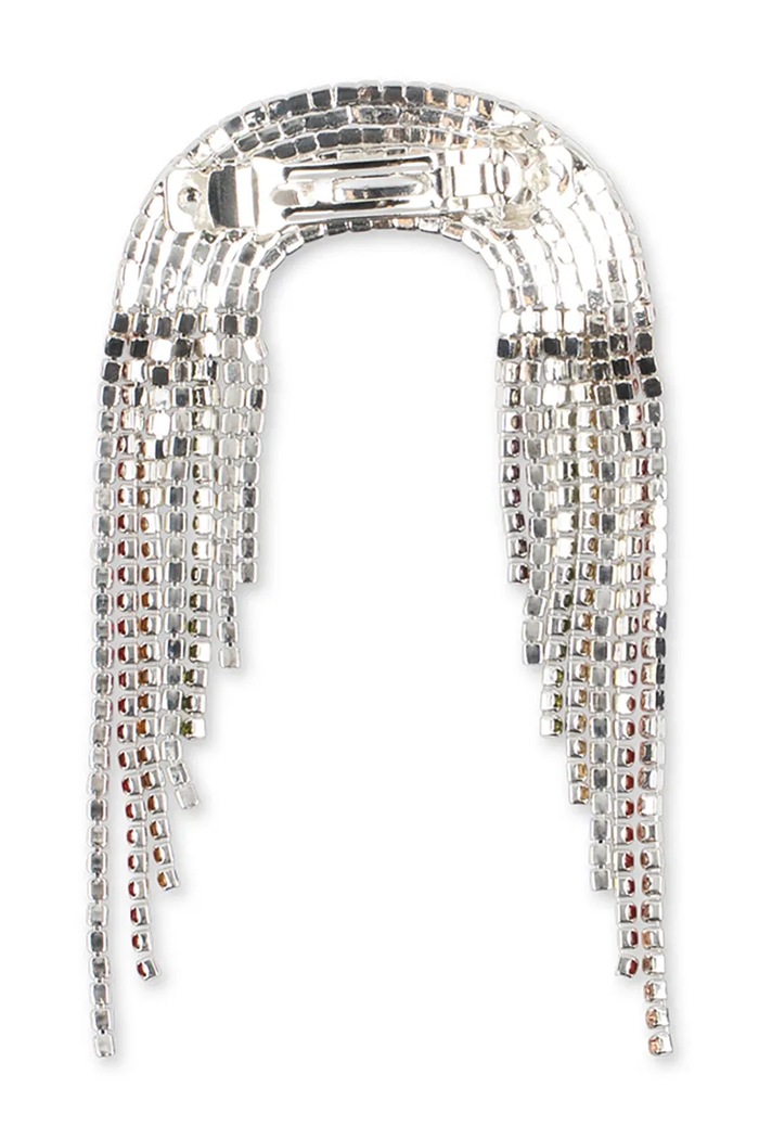 Ukosnica za kosu za djecu metalna SPARKLY RAINBOW HAIR CLIP Konges Sløjd KS106244.9BY2 šarena