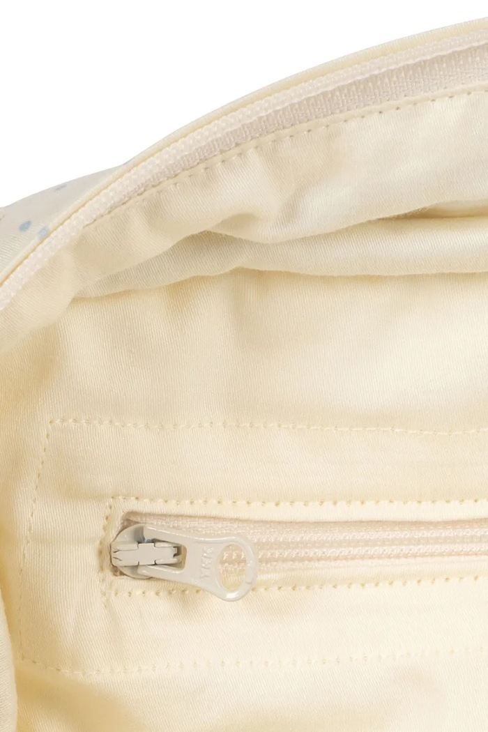 Νεσεσέρ παιδικό βαμβακερό BIG TOILETRY BAG Konges Sløjd KS105918.9BY2 μπεζ
