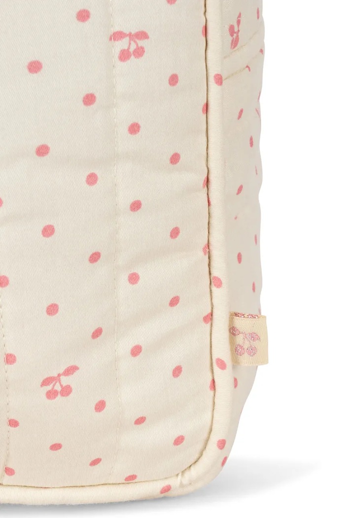 Νεσεσέρ παιδικό βαμβακερό BIG TOILETRY BAG Konges Sløjd KS105918.9BY2 μπεζ