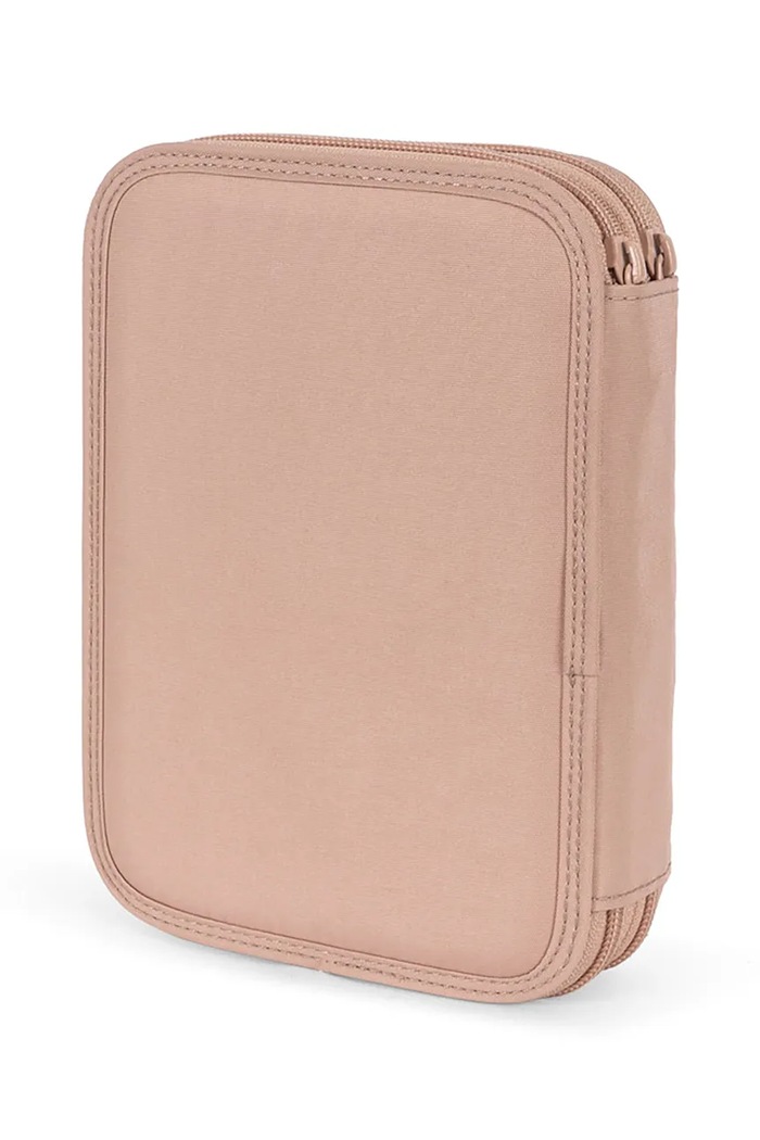 Konges Sløjd piórnik dziecięcy CLOVER PENCIL CASE KS105702.9BY2 różowy AW26