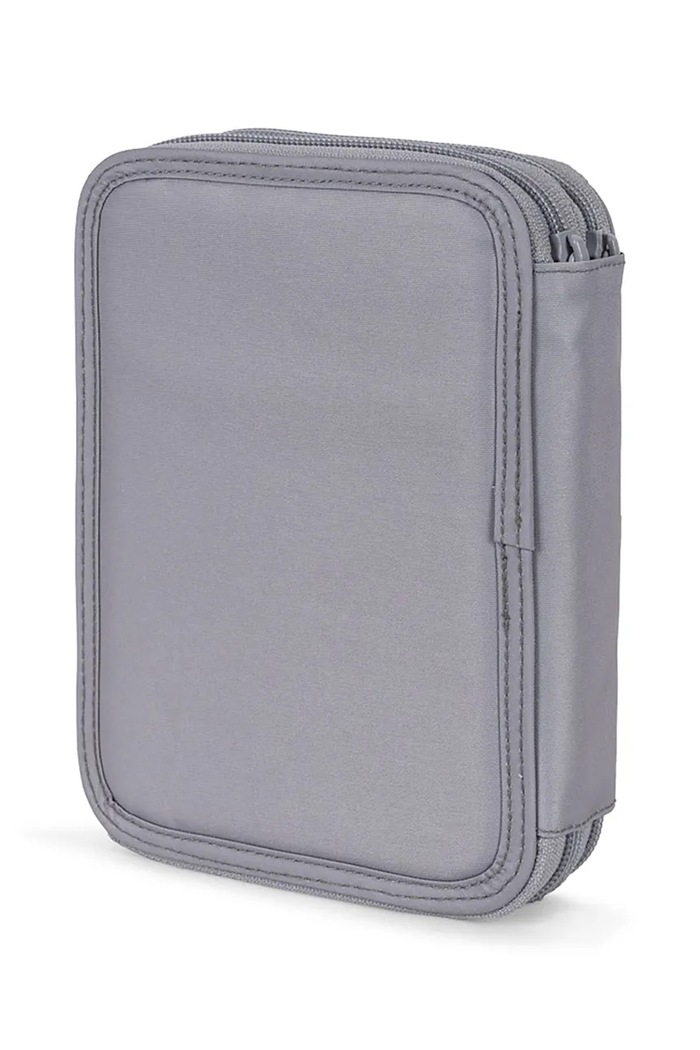 Konges Sløjd piórnik dziecięcy CLOVER PENCIL CASE KS105702.9BY2 niebieski AW26