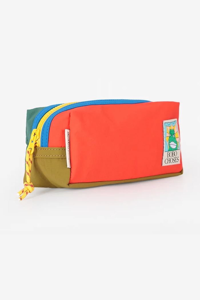 Bobo Choses Peračník detský Beast 226AI062 oranžová AW26