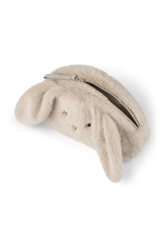 Liewood Kozmetická taška detská Eloise Plush Rabbit Toiletry Bag LW21059.9BY2 béžová AW26