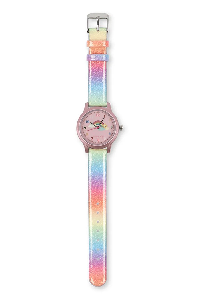 Konges Sløjd Ρολόι παιδικό KIDS WATCH RAINBOW KS106062.9BY2 πολύχρωμο AW26