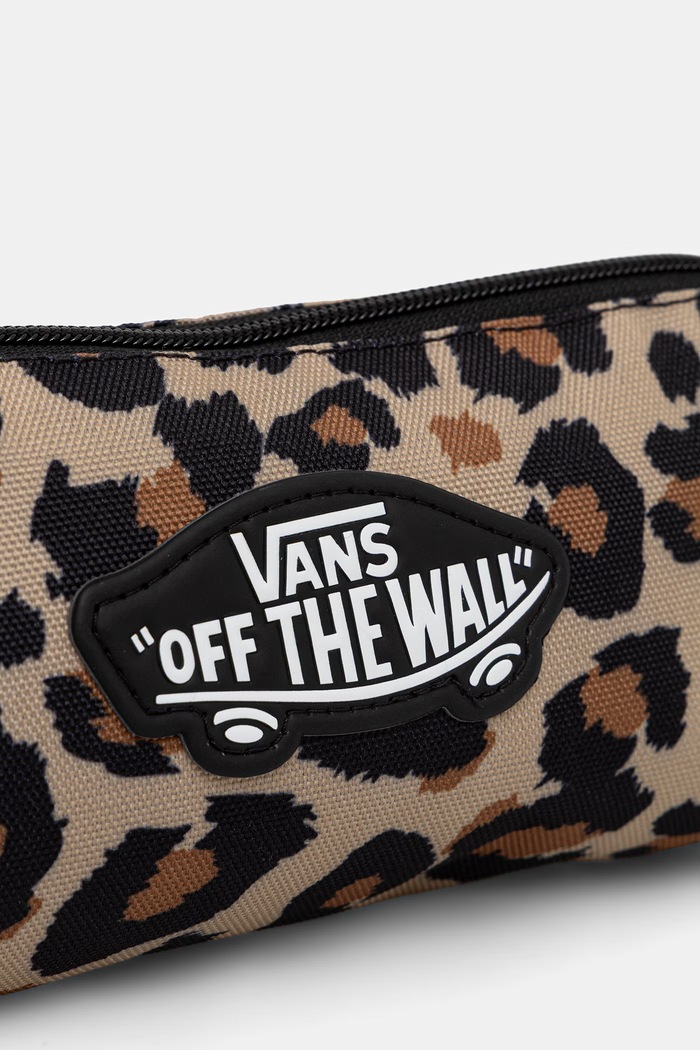 Vans piórnik dziecięcy Old Skool brązowy VN000H584MG1
