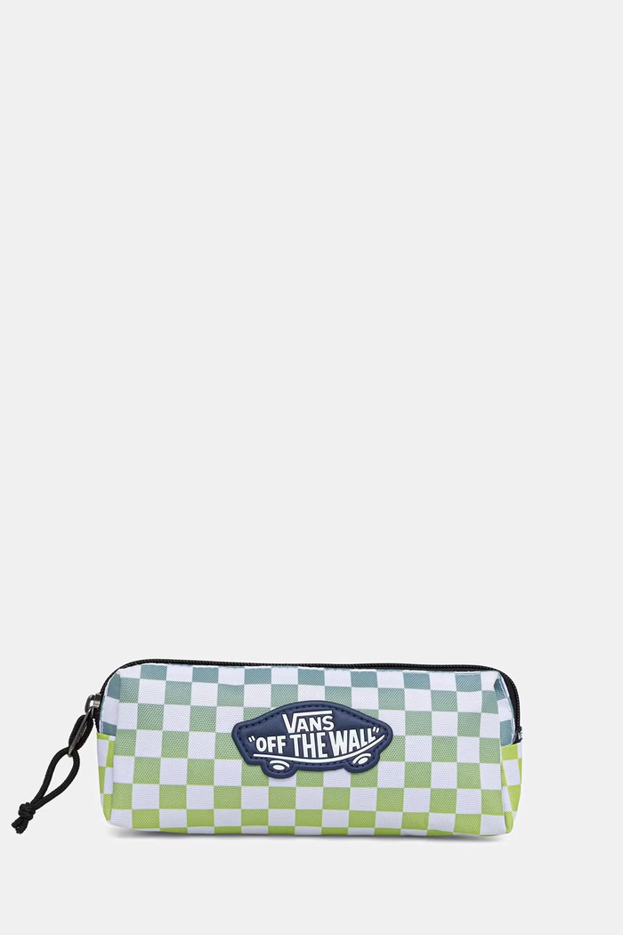 Vans piórnik dziecięcy Old Skool zielony VN000H585TU1