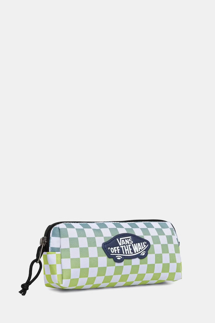 Vans piórnik dziecięcy Old Skool VN000H585TU1 zielony AW26