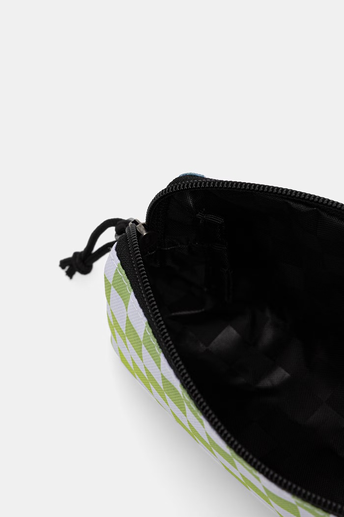 Vans piórnik dziecięcy Old Skool VN000H585TU1 zielony
