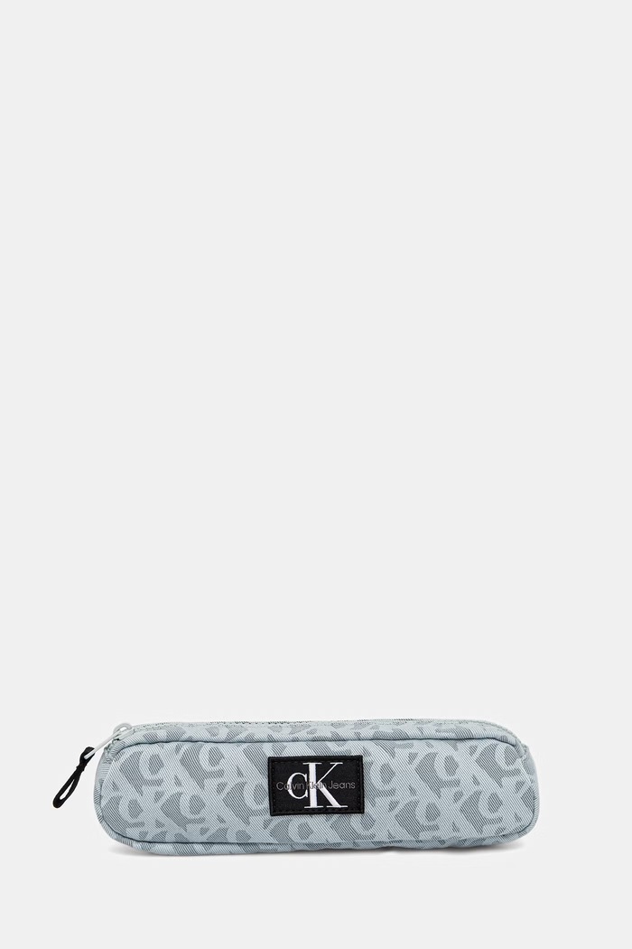 Calvin Klein Jeans моливник за деца тюркоазен IU0IU00736.9BY2
