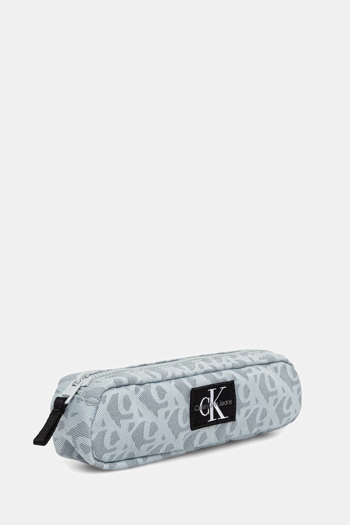 Calvin Klein Jeans моливник за деца IU0IU00736.9BY2 тюркоазен AW26