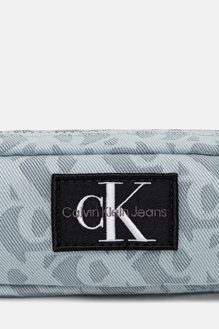 Calvin Klein Jeans моливник за деца тюркоазен IU0IU00736.9BY2