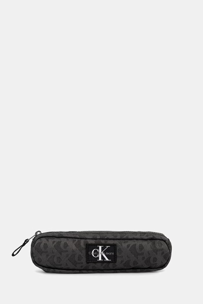 Calvin Klein Jeans peračník detský čierna IU0IU00736.9BY2
