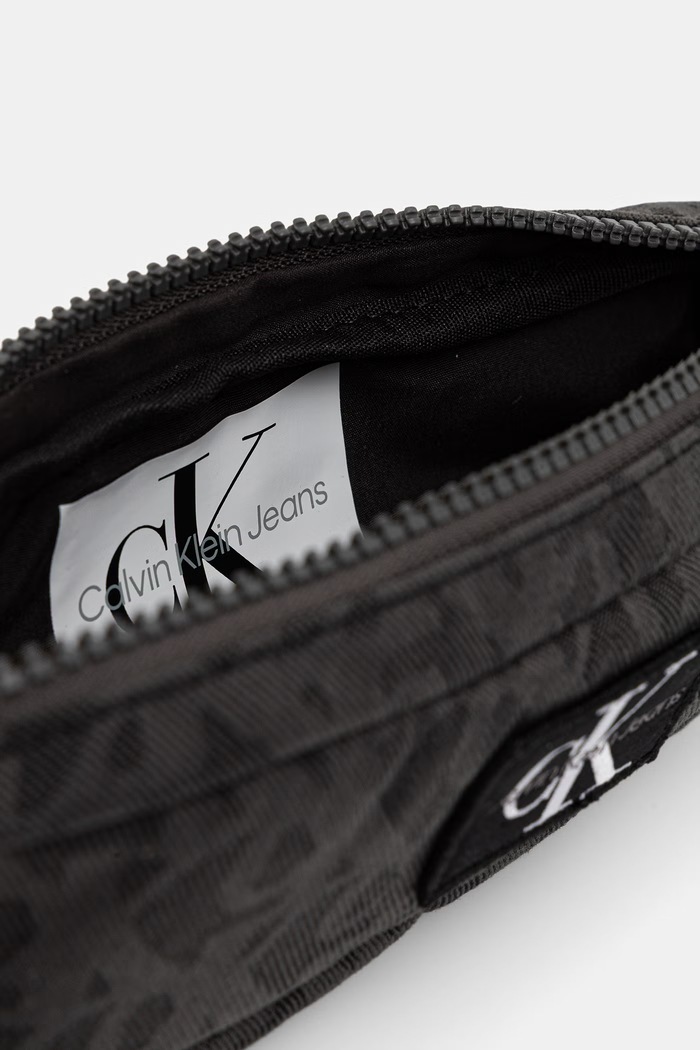 Calvin Klein Jeans peračník detský IU0IU00736.9BY2 čierna