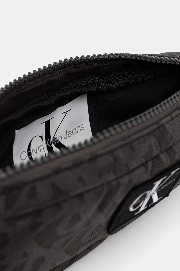Calvin Klein Jeans peračník detský IU0IU00736.9BY2 čierna
