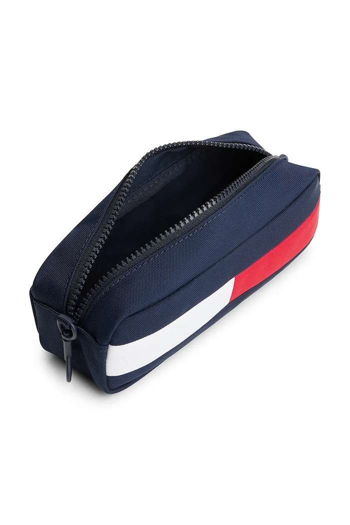 Chłopiec Tommy Hilfiger piórnik dziecięcy KA0KA00145.9BY2 granatowy