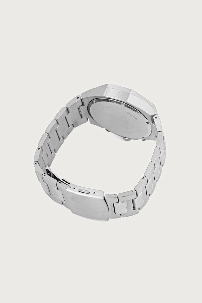 Akcesoria Guess Zegarek męski GW1122G1 srebrny
