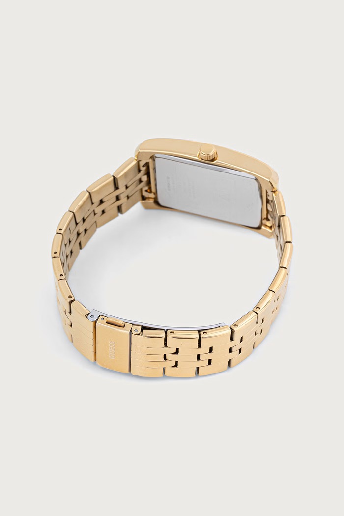 Guess Zegarek męski GW1125G2 złoty AW26