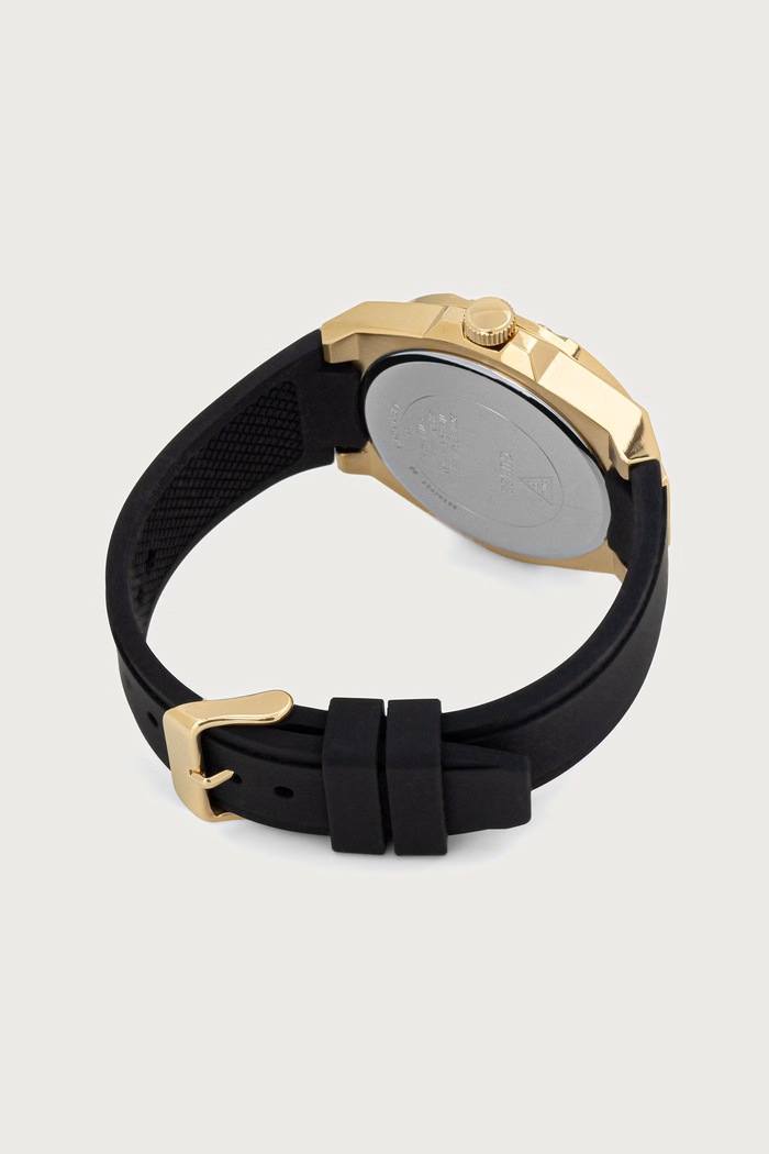 Akcesoria Guess Zegarek męski GW1132G8 złoty