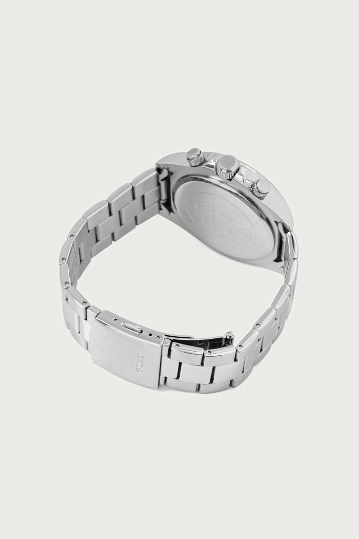 Akcesoria Guess Zegarek męski ARTHUR GW1058G7 srebrny