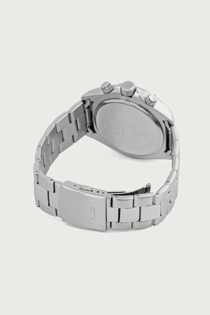 Akcesoria Guess Zegarek męski ARTHUR GW1058G8 srebrny