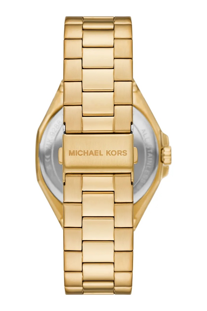 Michael Kors Zegarek męski Callum MK9288 złoty AW26