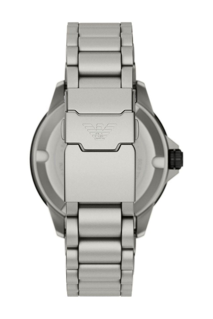 Emporio Armani Часы для мужчин Sea Explorer AR60099 серый AW26