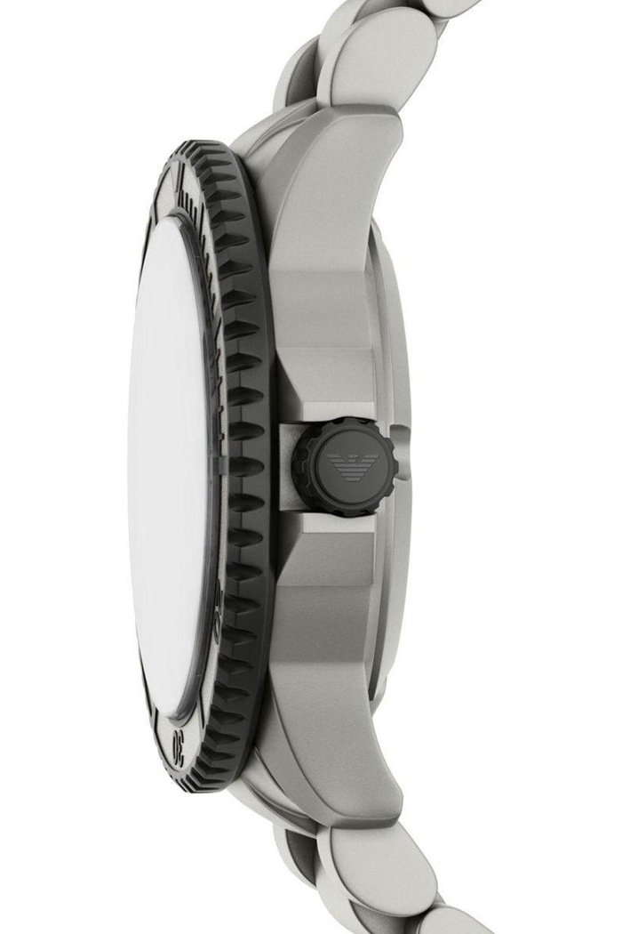 Часы для мужчин Sea Explorer Emporio Armani AR60099 серый