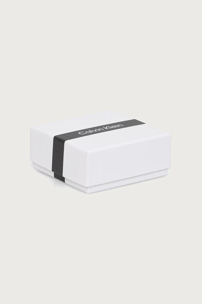 Akcesoria Calvin Klein Bransoletka męska ze stali nierdzewnej CK Everlasting 35100112 srebrny