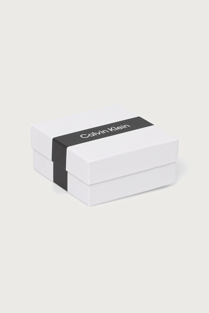 Doplnky Calvin Klein Náramok pánsky z nehrdzavejúcej ocele Architectural ID 35100105 strieborná