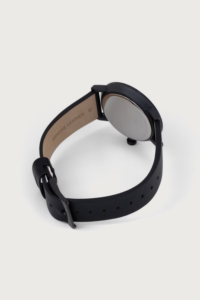 Calvin Klein Zegarek męski CK Real 25200571 czarny AW26