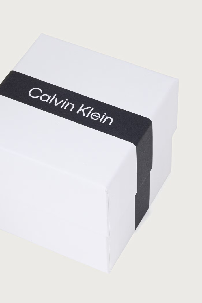 Zegarek męski Modern Vintage Calvin Klein 25200596 czarny