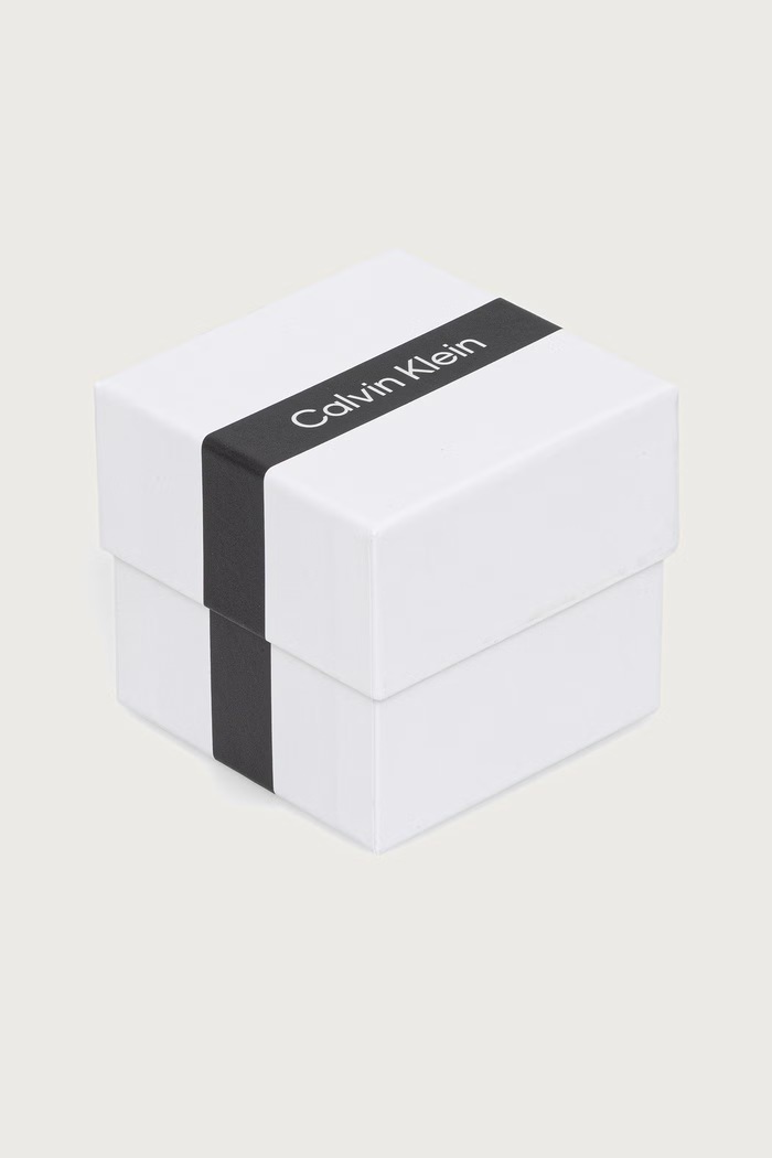 Zegarek męski Dapper Calvin Klein 25200591 srebrny