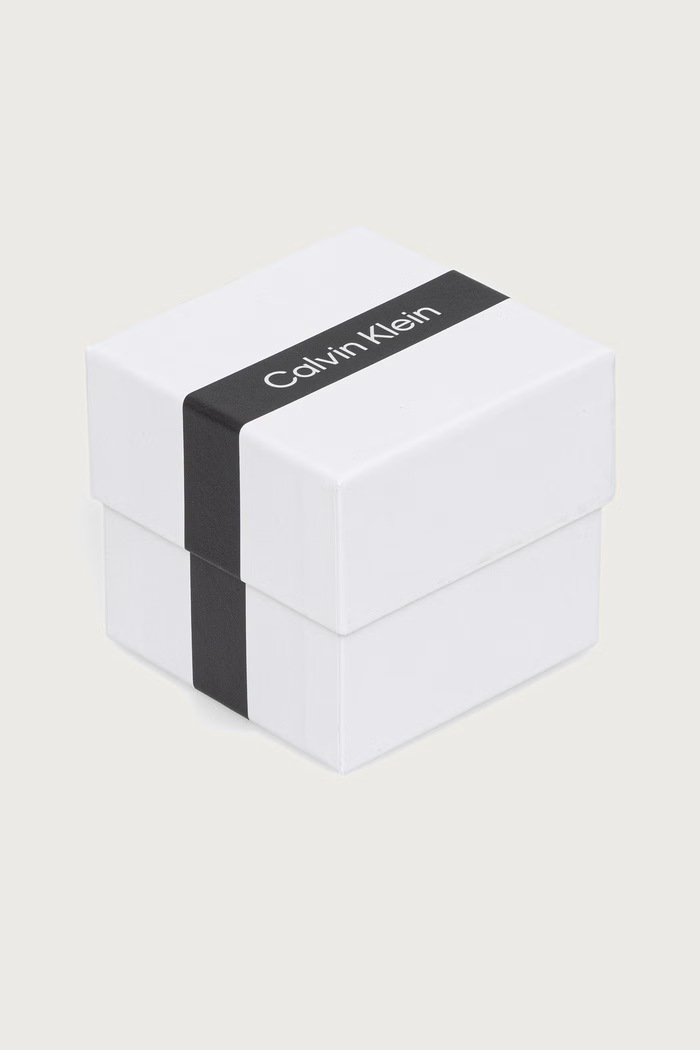 Hodinky pánske Distinguish Skeleton Calvin Klein 25200575 čierna