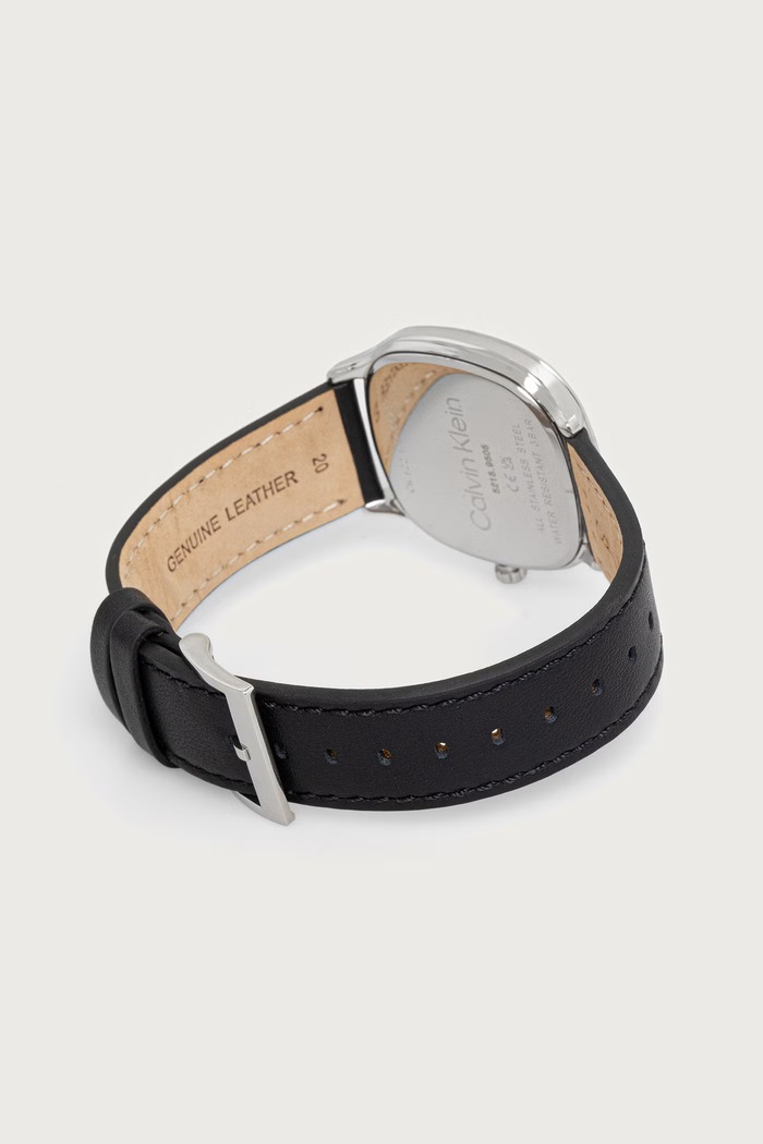 Calvin Klein Zegarek męski CK Shape 25200577 czarny AW26