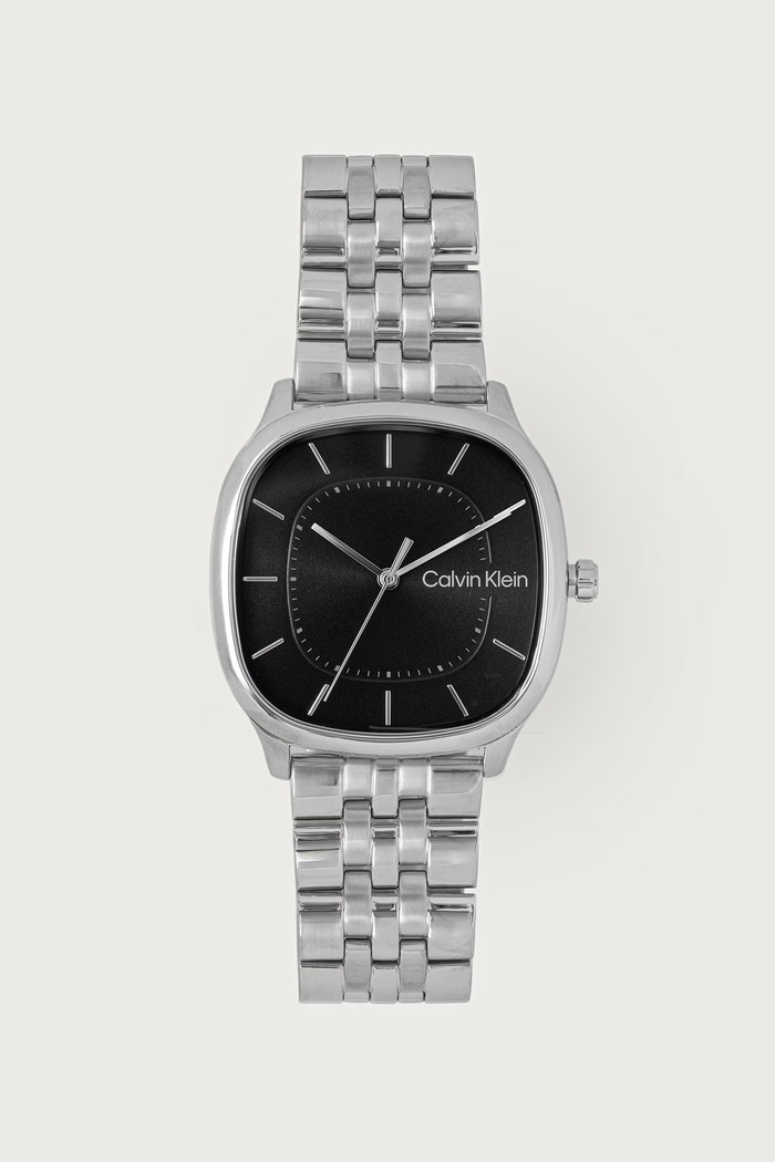 Calvin Klein Zegarek męski CK Shape srebrny 25200580